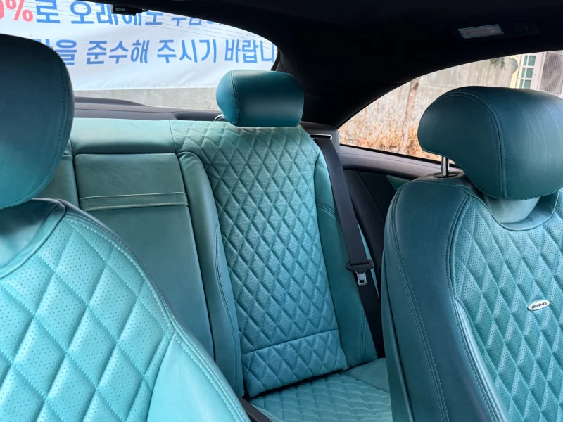 Mercedes-Benz CL-Class