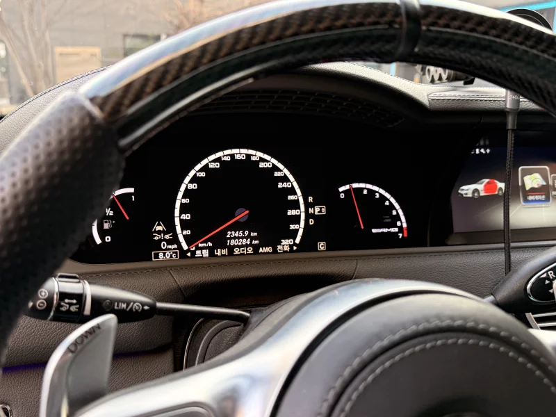 Mercedes-Benz CL-Class