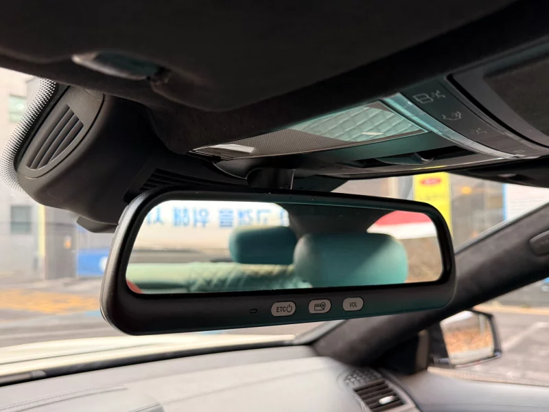 Mercedes-Benz CL-Class