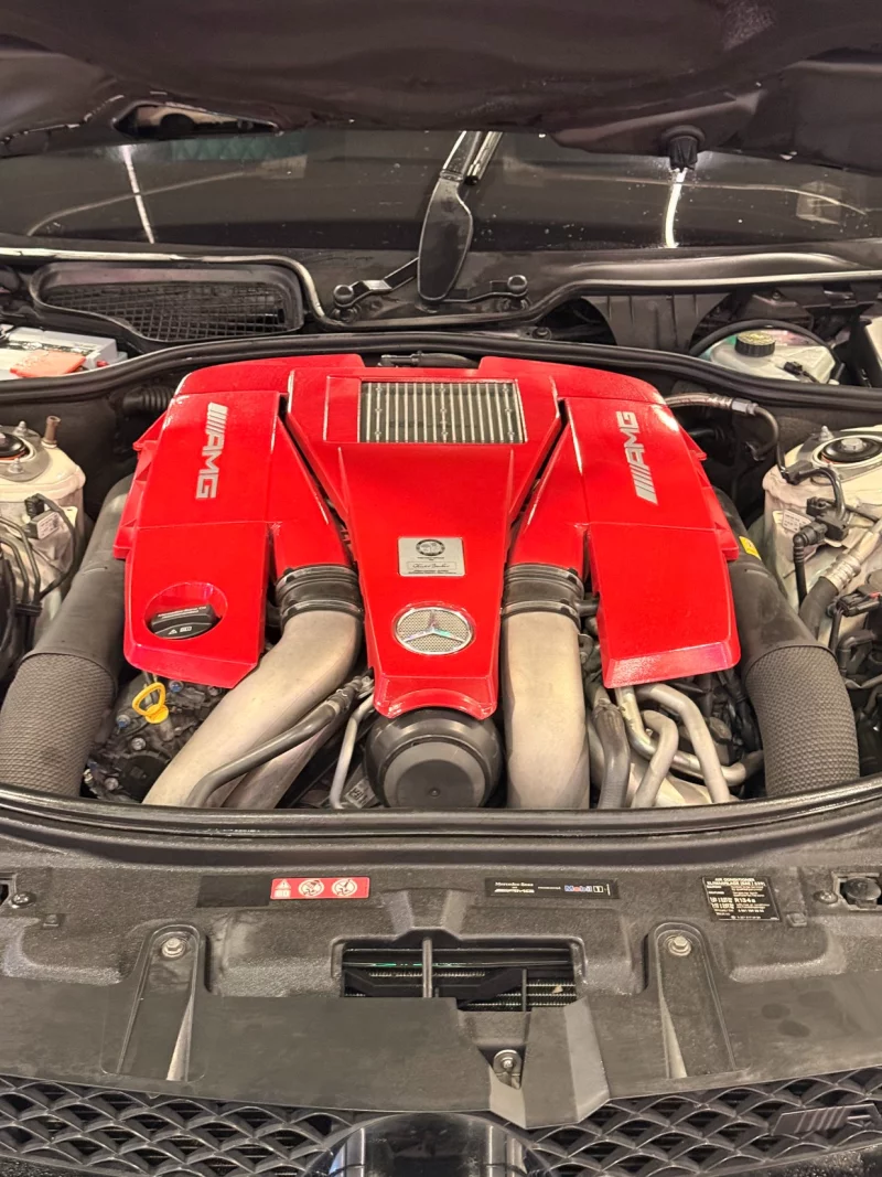 Mercedes-Benz CL-Class