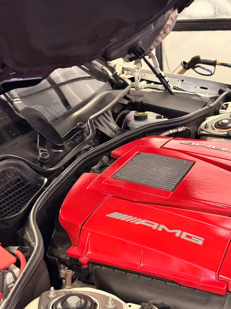 Mercedes-Benz CL-Class