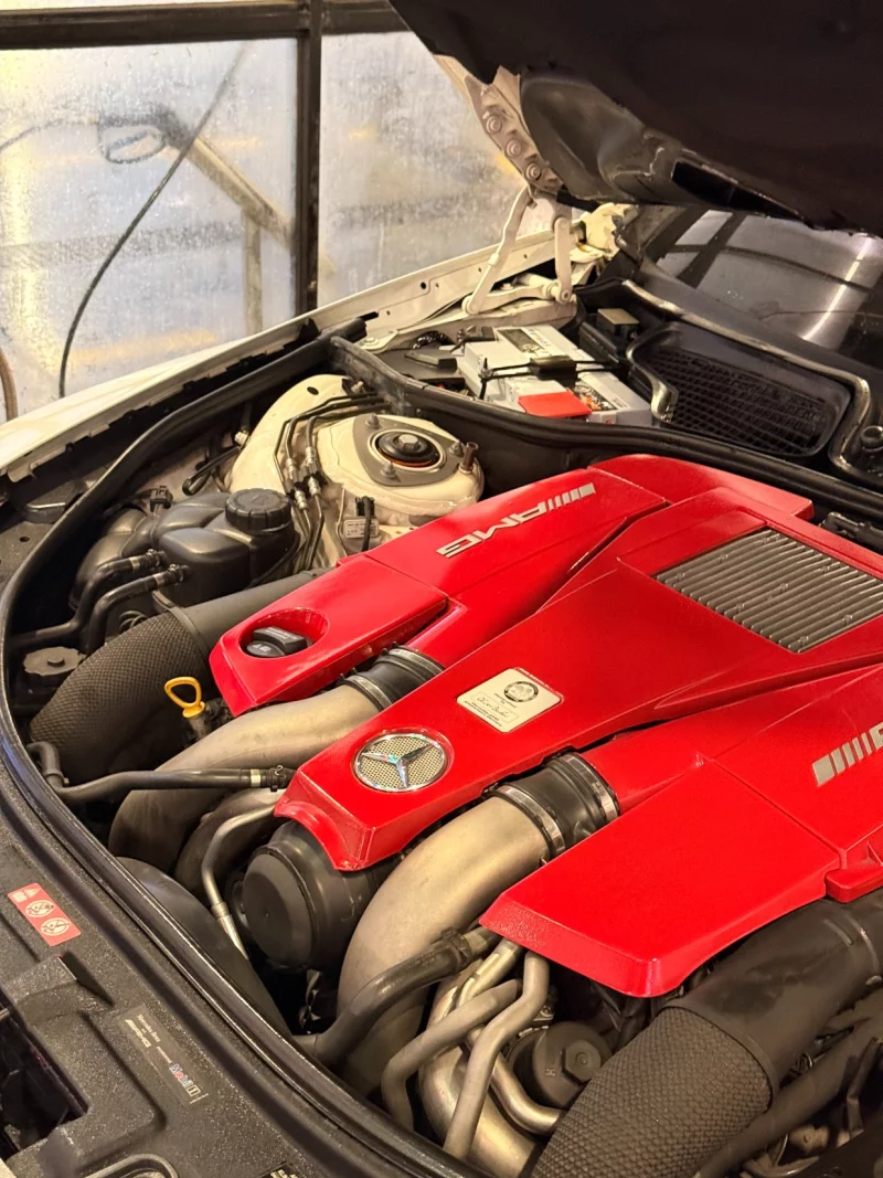 Mercedes-Benz CL-Class