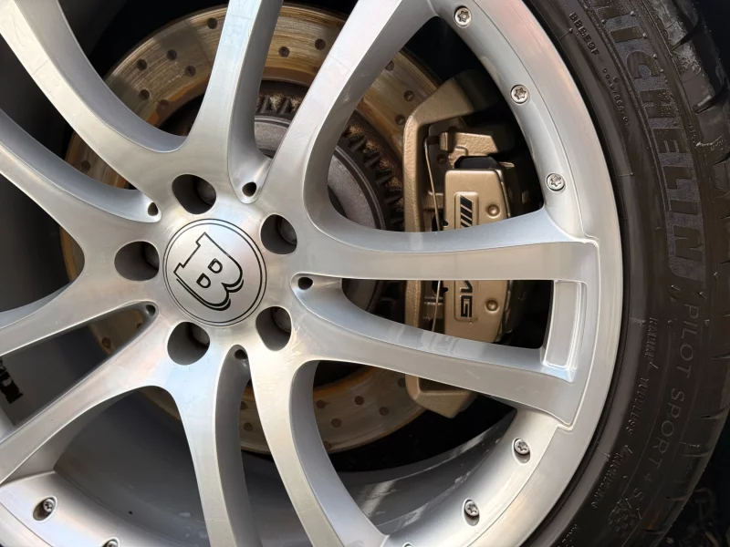 Mercedes-Benz CL-Class