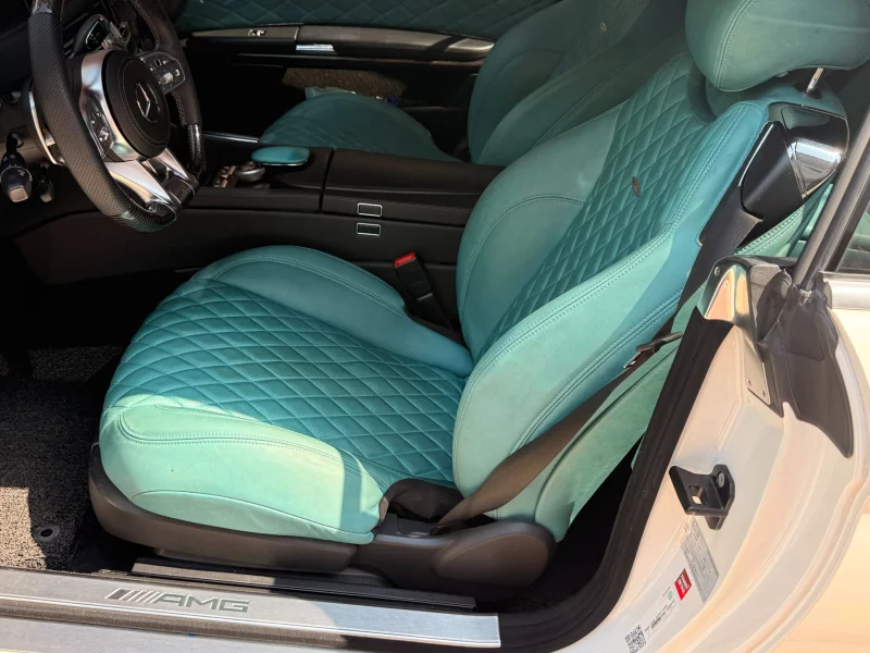 Mercedes-Benz CL-Class