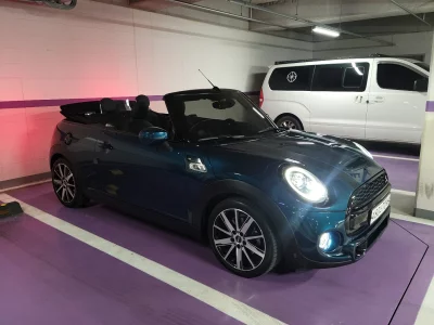 MINI Cooper Convertible