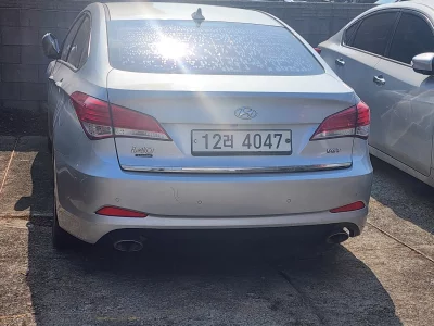 Hyundai I40