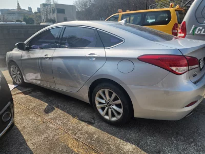 Hyundai I40