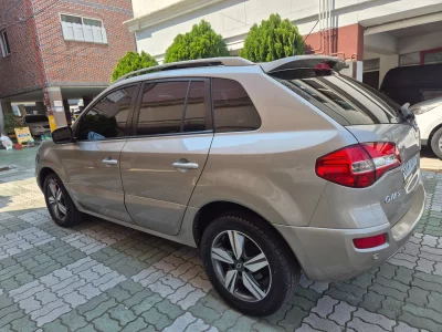 Renault QM5