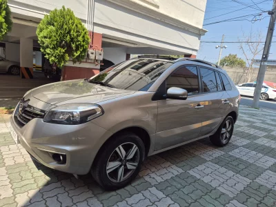 Renault QM5
