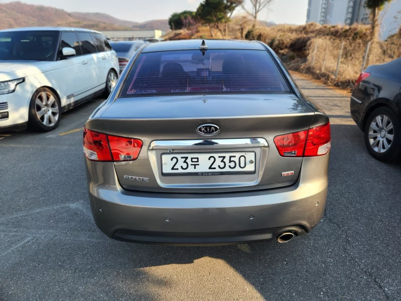 Kia Porte