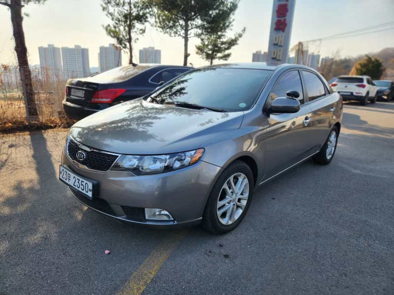 Kia Porte