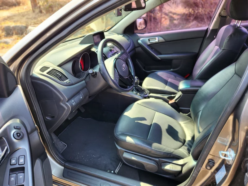 Kia Porte