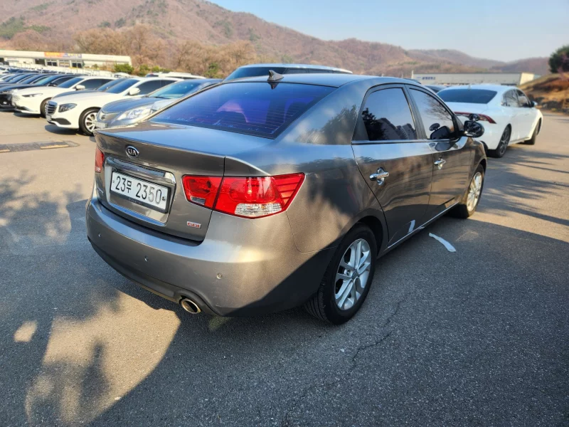 Kia Porte
