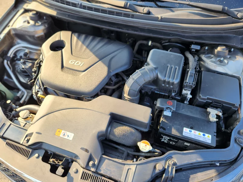 Kia Porte