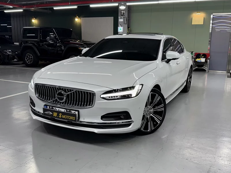 Volvo S90