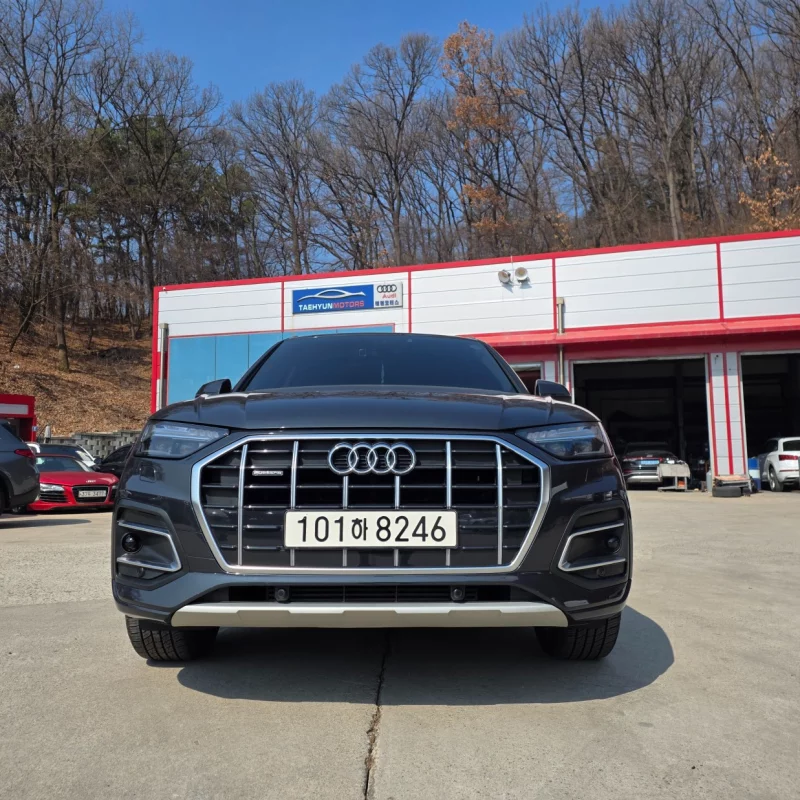 Audi Q5