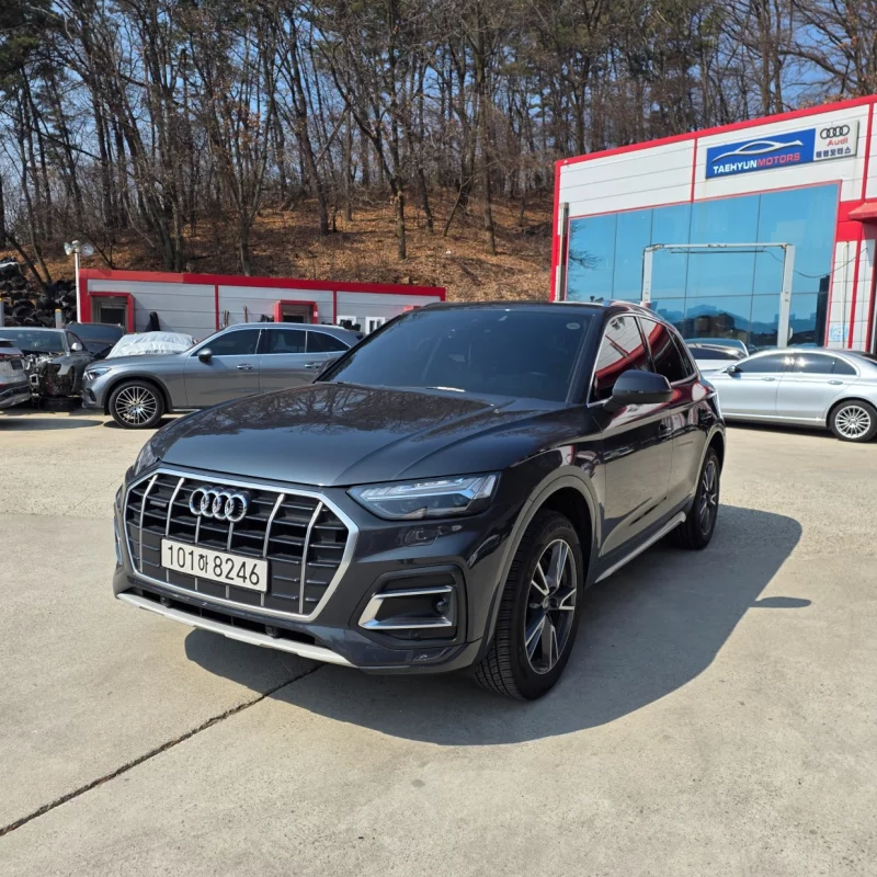 Audi Q5