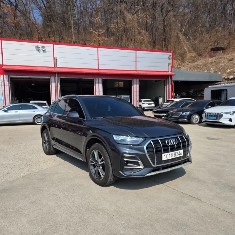 Audi Q5