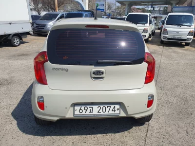 Kia Morning