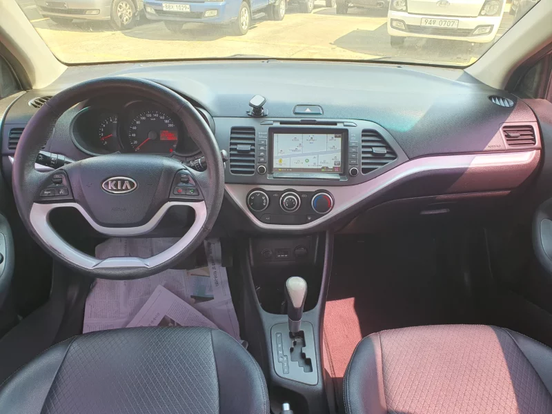 Kia Morning