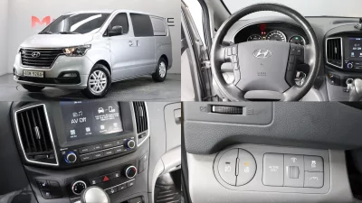 Hyundai Grand Starex