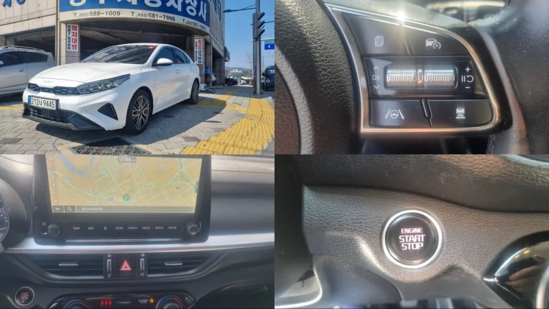 Kia K3