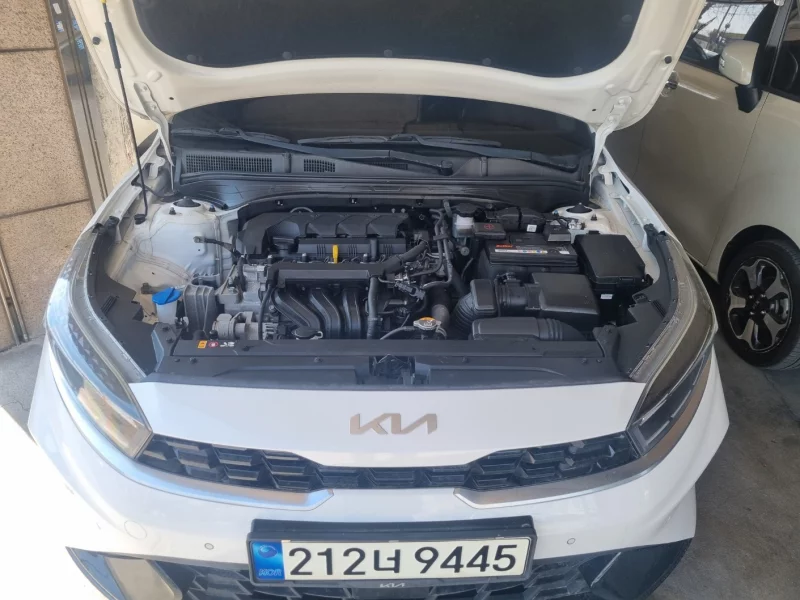 Kia K3