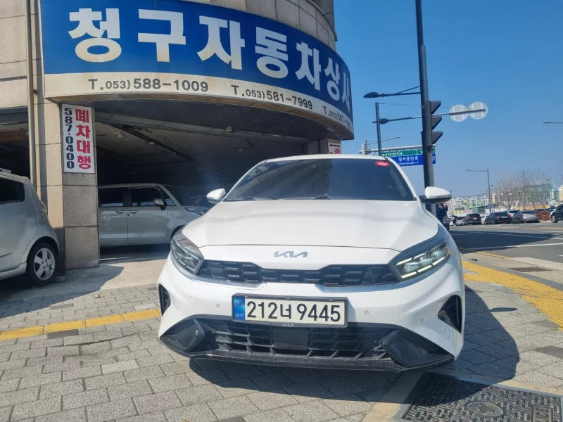 Kia K3