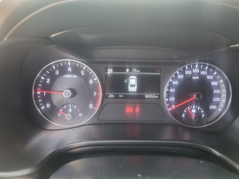 Kia K3