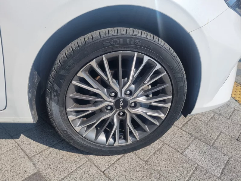 Kia K3