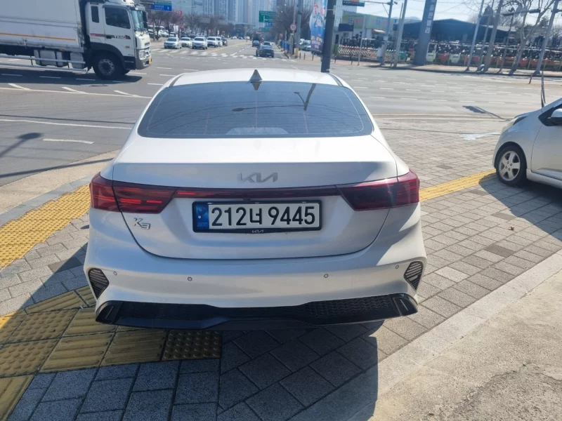 Kia K3