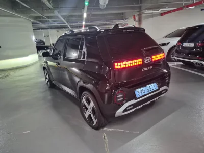 Hyundai Casper Electric