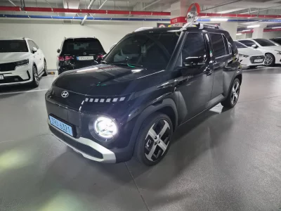 Hyundai Casper Electric