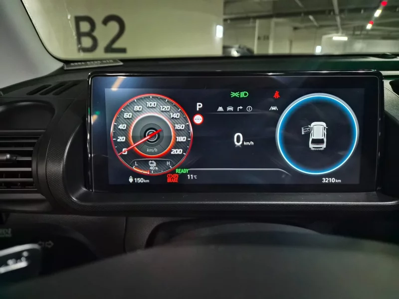 Hyundai Casper Electric