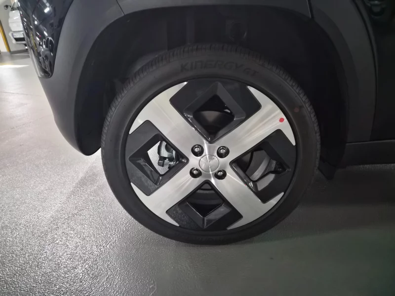 Hyundai Casper Electric