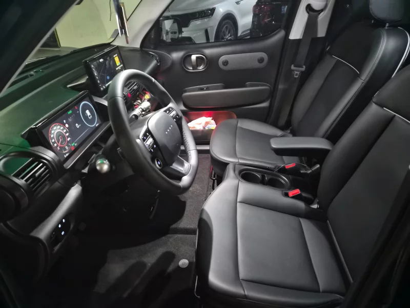 Hyundai Casper Electric