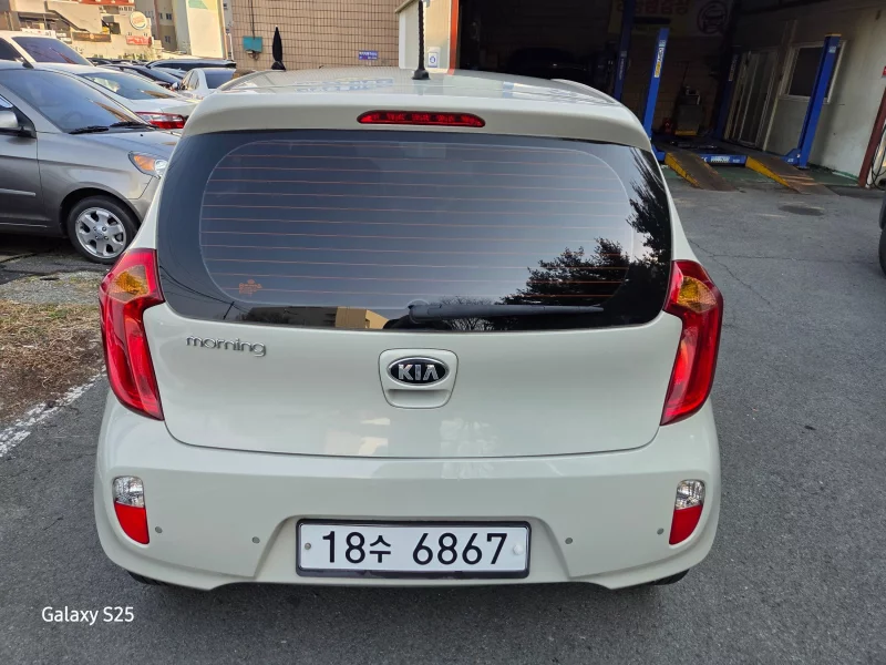 Kia Morning