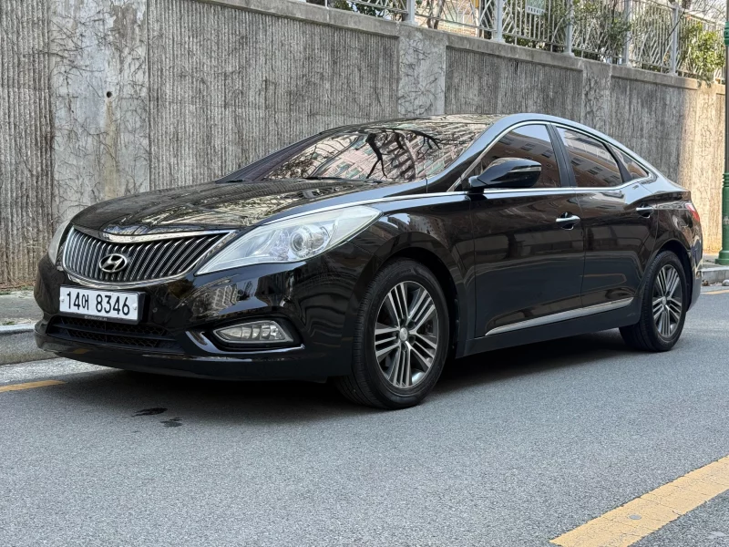 Hyundai Grandeur