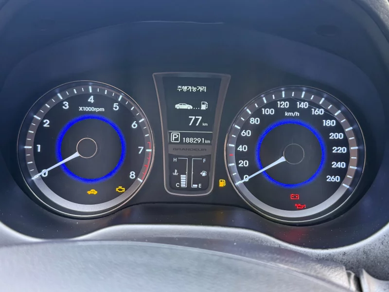 Hyundai Grandeur