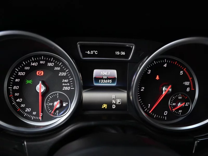Mercedes-Benz GLE-Class