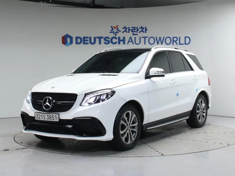 Mercedes-Benz GLE-Class