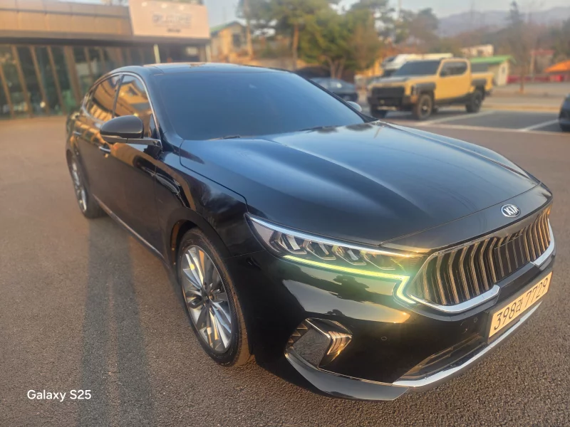 Kia K7