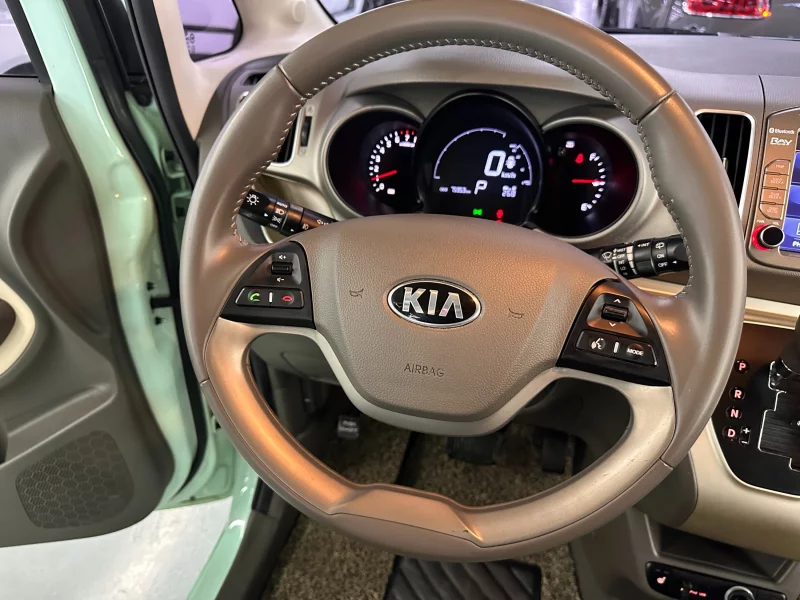 Kia RAY
