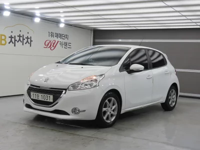 Peugeot 208