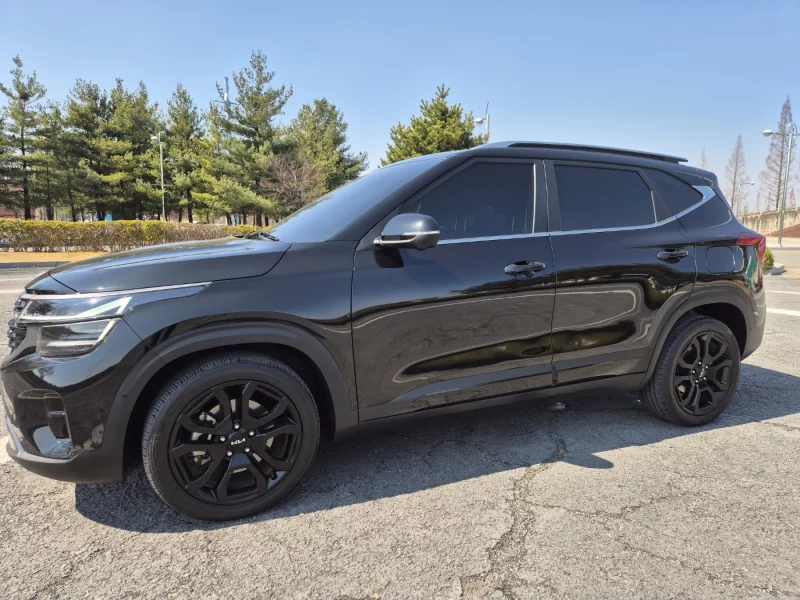 Kia Seltos