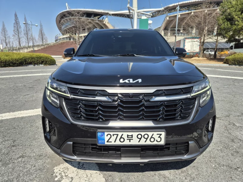Kia Seltos