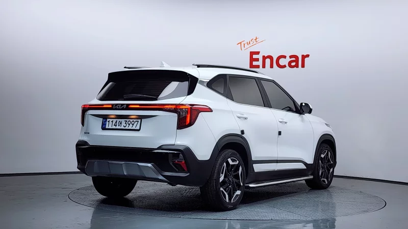 Kia Seltos