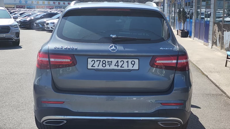 Mercedes-Benz GLC-Class