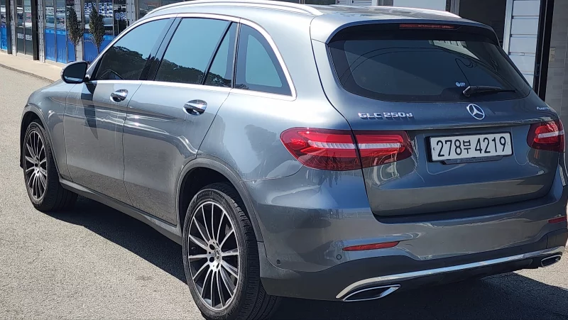 Mercedes-Benz GLC-Class