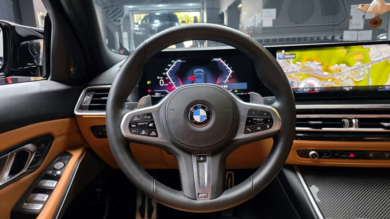 BMW 3-Series